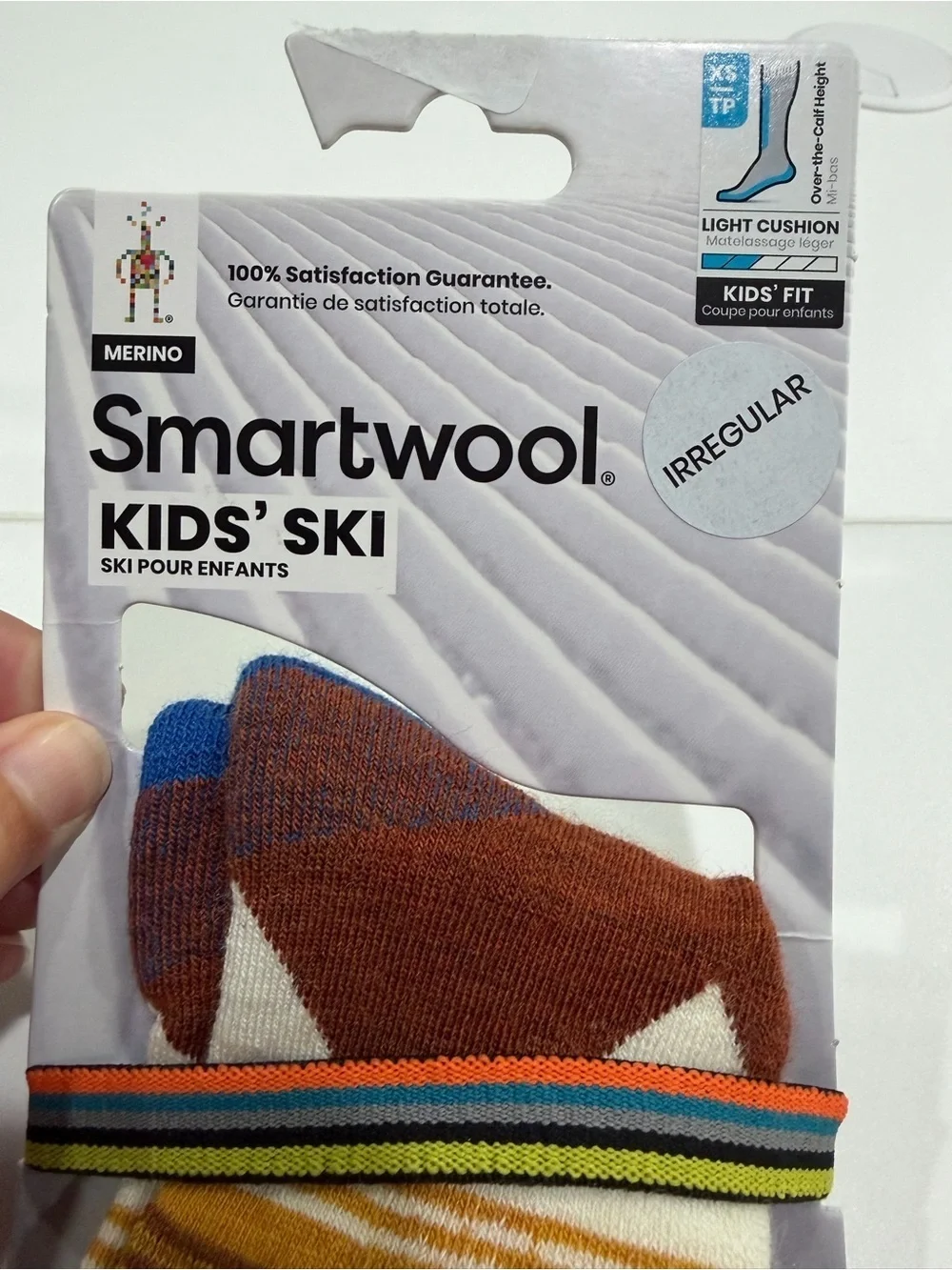 Smartwool new tags